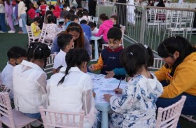 بلدية مدينة أبوظبي تنظم فعالية «حياكم في سوقنا» بالشامخة