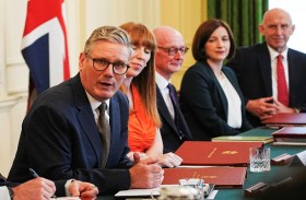 كير ستارمر، الزعيم الهادئ الذي أعاد تركيز اليسار الإنجليزي