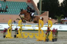 دولية الشراع لقفز الحواجز تنطلق اليوم في أبوظبي