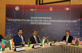 سالم القاسمي يستعرض تجربة الدولة للنهوض بالمبارزة وبرامج الاهتمام بالبراعم