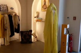 الزي التقليدي ومشروعات الشباب حكايات تروى بجناح تونس في أكسبو 2020