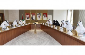 (الشؤون الإسلامية) تبحث التحضيرات لبرنامج العلماء ضيوف صاحب السمو رئيس الدولة