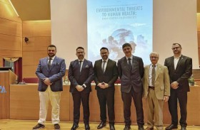 باحثي الإمارات أولُ شريك مؤسسي إماراتي وعربي للجمعية الطبية الأوروبية