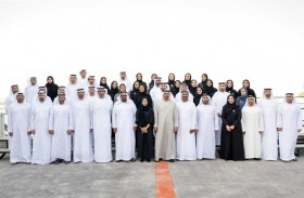 رئيس الدولة يستقبل فريق عمل «أدنوك» وممثلين لكوادرها الشابة ويؤكد الحرص على بناء الكوادر البشرية الوطنية المتميزة 