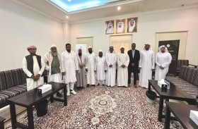 مجلس ضاحية واسط يُقيم مبادرة «إفطار القيم الإماراتية»