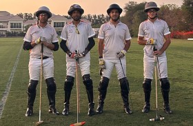 فريقا بنسالي و «مونت» والحبتور في ختام بطولة أساتذة البولو اليوم