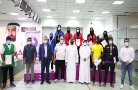 نادي الذيد يختتم البطولة الرابعة عشرة للرماية