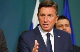 رئيس سلوفينيا ينفي خطة لإعادة رسم الحدود في البلقان 