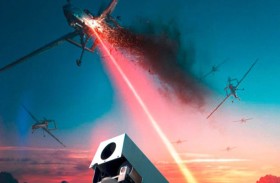 علماء صينيون يحققون إنجازاً ضخماً في صناعة أسلحة الليزر