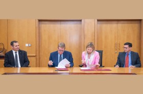 تعاون بين أمريكية الشارقة وكلية بالسيلي في كندا لإثراء بحوث الدراسات الدولية