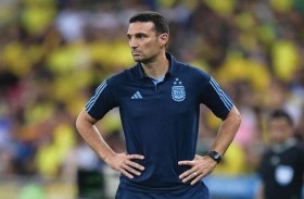 سكالوني: الأرجنتين أظهرت ثقة بالنفس بموقعة تشيلي 