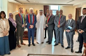 غرف الإمارات يبحث تعزيز التعاون  مع مقاطعة كيب الغربية بجنوب أفريقيا