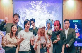 الآلاف يحضرون مهرجان الأنمي في سنغافورة 