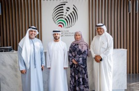 الصحفيين الإماراتية والإمارات لريادة الأعمال توقعان مذكرة تفاهم لتعزيز دور الإعلام في دعم المشاريع الريادية وتمكين الشباب