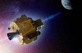 مركبتان فضائيتان تناوران على مقربة فوق كوكب الزهرة