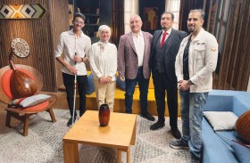 صوت الهمم .. منصة من الإمارات تفتح نافذة جديدة للإعلام العالمي بقيادة أصحاب الهمم