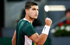 ويمبلدون.. ألكاراز يرافق ميدفيديف إلى دور الـ16