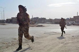 السجون رهان استراتيجي لداعش في الشرق الأوسط 