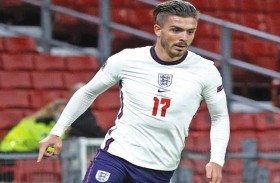 غريليش الساحر يريد اقتفاء أثر أساطير الكرة الإنكليزية 