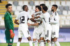 عبد السلام محمد: هدفي الأول مع المنتخب الوطني حافز للمزيد من العطاء والتميز