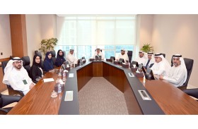 مجلس إدارة أوقاف دبي يعقد اجتماعه الأول بتشكليه الجديد