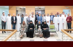 غرفة أبوظبي تختتم المرحلة التأهيلية من برنامج تأهيل وإعداد المحكمين 