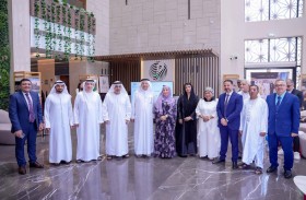 جمعية الصحفيين الإماراتية تنظم معرضاً للسفر والسياحة في مقرها بدبي 