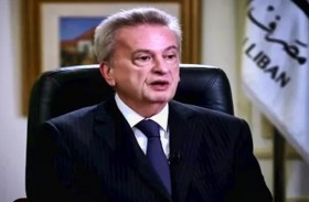 محققون أوروبيون يستجوبون حاكم البنك المركزي في لبنان