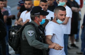 جائحة كورونا تضاعف الفقر في الضفة الغربية 