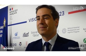  فرنسا والإمارات مقتنعتان بضرورة تسريع التحول للطاقة النظيفة