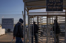 إسرائيل تلغي 200 تصريح عمل من غزة خشية تفجيرات 