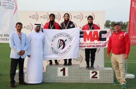 «أبوظبي للقوس والسهم»: خطة استراتيجية لدعم المواهب وتنمية المهارات