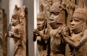 متحف بريطاني يعيد آثاراً منهوبة إلى نيجيريا