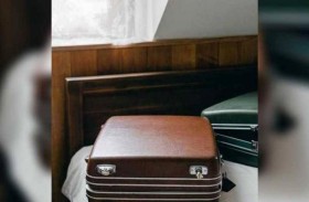 أخفت جثة والدتها داخل حقيبة 