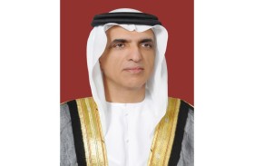 حاكم رأس الخيمة يلقي كلمة رئيسية ويتحدث بجلسة حوارية خاصة في القمة العالمية للحكومات 2023