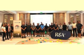 اتحاد الغولف ينظم دورة تدريبية تعنى بمدرسي التربية الرياضية