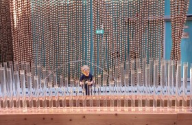 متحف للمقتنيات الثمينة بجناح إيران في أكسبو 2020 