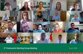 مجموعة العشرين تناقش جهود دعم تعافي الاقتصاد العالمي