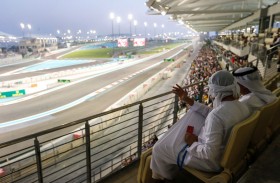 جزيرة ياس تقدم عروضاً وفعاليات حصرية خلال الجولة النهائية من سباق جائزة الاتحاد للطيران الكبرى للفورمولا 1 في أبوظبي 2022