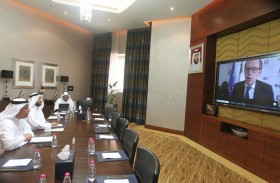 غرفة الشارقة تبحث سبل توظيف التقنيات الإيطالية في تعزيز الإنتاج الصناعي في الإمارة