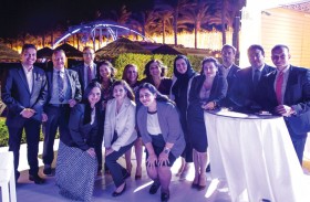 بنك أبوظبي الأول يعلن عن أسماء الفائزين بمسابقة قادة أعمال المستقبل