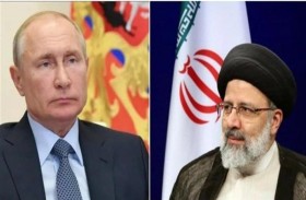 لقاء مرتقب بين بوتين والرئيس الإيراني 