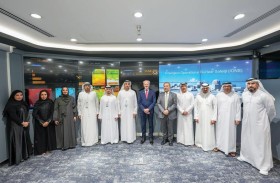 الرقابة النووية تطلق اللوحة الذكية للسلامة النووية بالتعاون مع مركز محمد بن راشد للفضاء