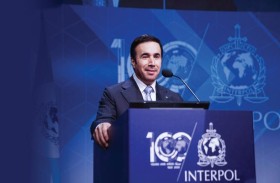 رئيس الانتربول: التعاون الأمني الدولي هو السبيل الوحيد لمواجهة الجرائم والتحديات القائمة والمستقبلية