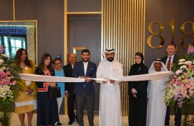 مركز دبي للسلع المتعددة يفتتح أول منشأة من نوعها لتخزين وإيداع المجوهرات في برج الماس