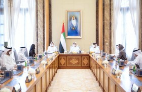 المجلس الوزاري للتنمية برئاسة منصور بن زايد يستعرض عددا من المبادرات والتشريعات لدعم المنظومة الحكومية