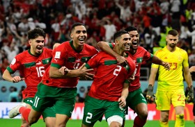 الركراكي .. مهندس «لم الشمل» وصاحب الإنجاز التاريخي في المنتخب المغربي 
