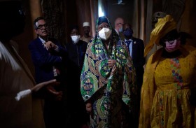 مدعية الجنائية الدولية تنجز مهمتها رمزيا في تمبكتو 