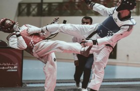 الأردن يستعد للتصفيات الأولمبية في التايكواندو 