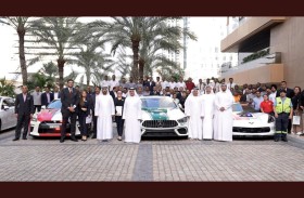 الشرطة السياحية بدبي تعزز التوعية بخدماتها بين موظفي جروفينور هاوس